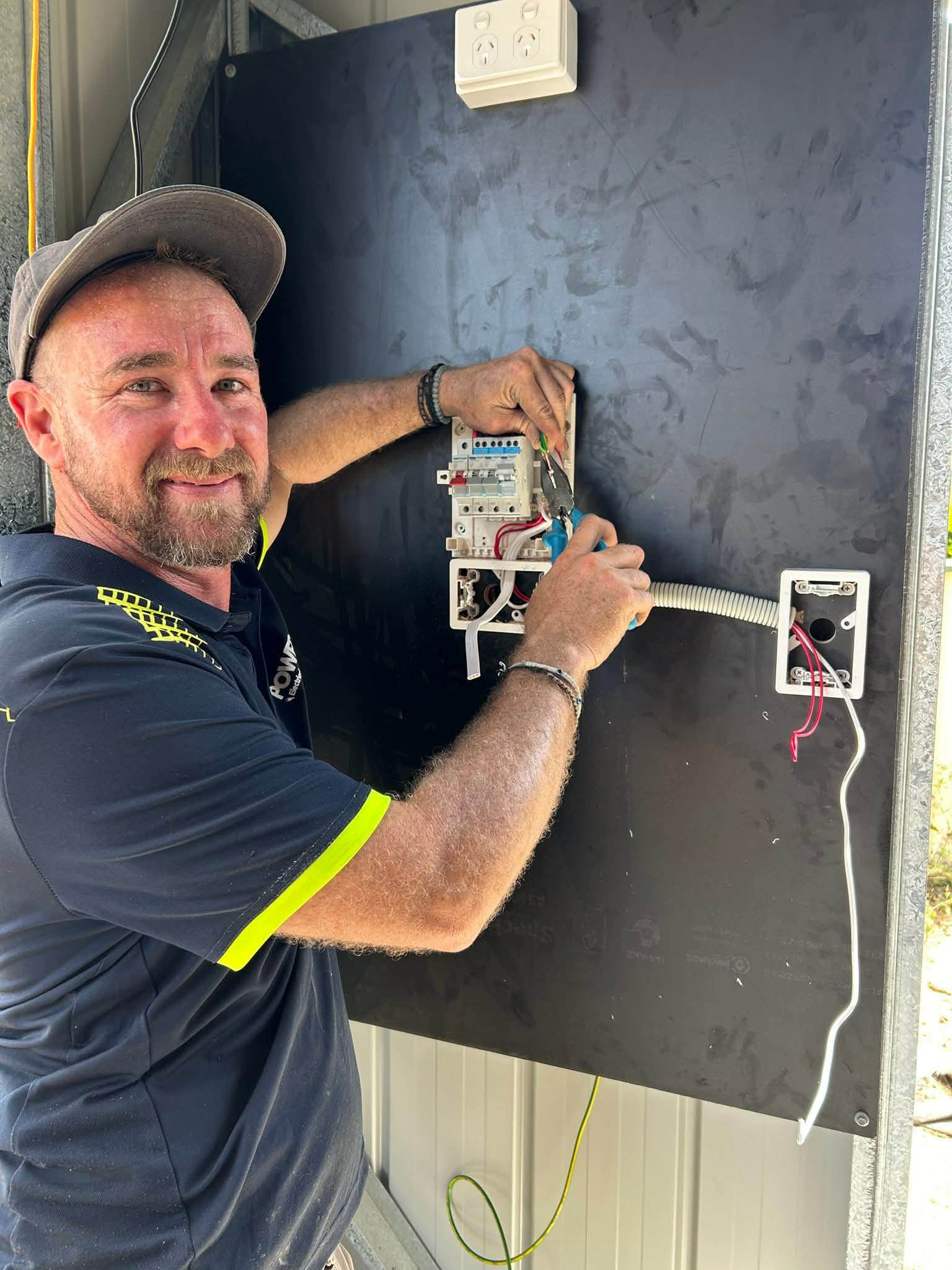 Danny - Owner / Electrician
